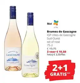Spar Brumes de Gascogne aanbieding