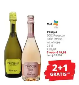 Spar Pasqua aanbieding