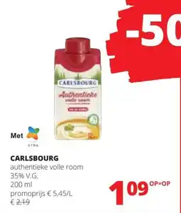 Spar Carlsboug aanbieding