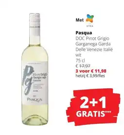Spar Pasqua aanbieding