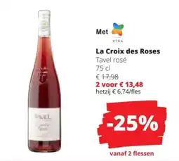 Spar La Croix des Roses aanbieding