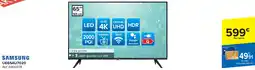 Carrefour UHD CRYSTAL LED 4K aanbieding
