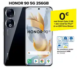Carrefour Honor 90 5G 256GB aanbieding