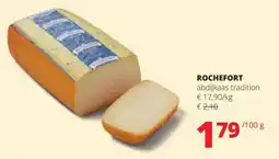 Spar Rochefort abdijkaas tradition aanbieding
