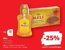 Spar Meli aanbieding