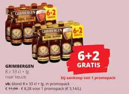 Spar Grimbergen aanbieding