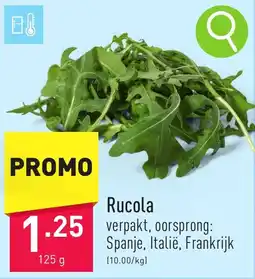 ALDI Rucola aanbieding