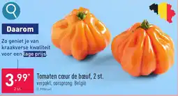ALDI Tomaten cœur de bœuf aanbieding