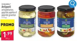 ALDI Cucina Nobile Antipasti aanbieding