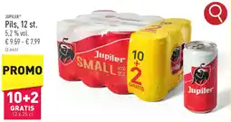 ALDI Jupiler Pils aanbieding