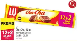 ALDI Lu Cha-Cha aanbieding