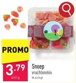 ALDI Snoep aanbieding