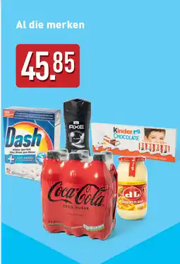 ALDI Al die merken aanbieding