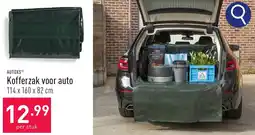 ALDI Autoxs Kofferzak voor auto aanbieding