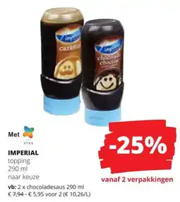 Spar Imperial aanbieding