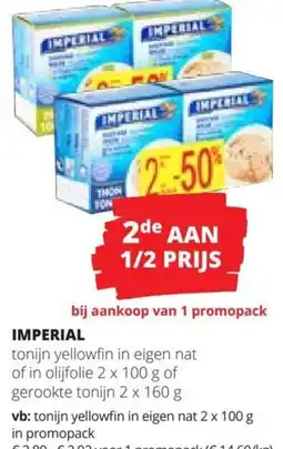 Spar Imperial aanbieding