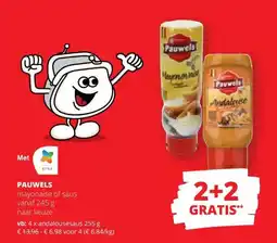 Spar Pauwels aanbieding