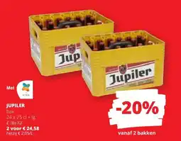 Spar Jupiler bak aanbieding