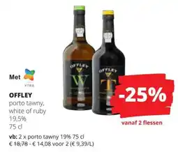 Spar Offley aanbieding