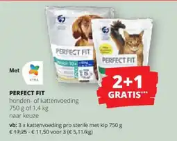 Spar Perfect fit aanbieding