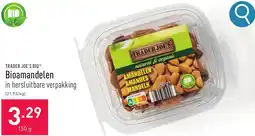 ALDI Trader joe's Bioamandelen aanbieding