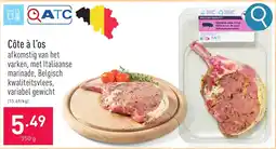 ALDI Côte à l'os aanbieding