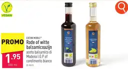 ALDI Cucina nobile® Rode of witte balsamicoazijn aanbieding