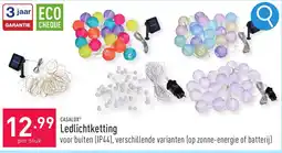 ALDI Casalux Ledlichtketting aanbieding