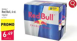 ALDI Red Bull aanbieding