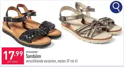 ALDI Up2fashion® Sandalen aanbieding