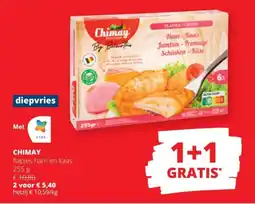 Spar Chimay aanbieding