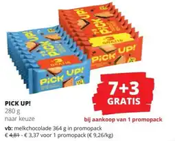 Spar Pick up! aanbieding