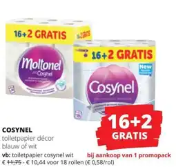 Spar Cosynel aanbieding