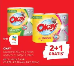 Spar Okay aanbieding