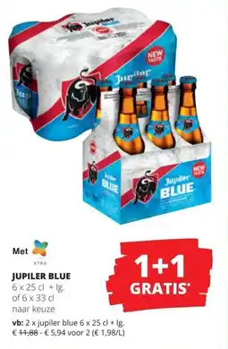 Spar Jupiler Blue aanbieding