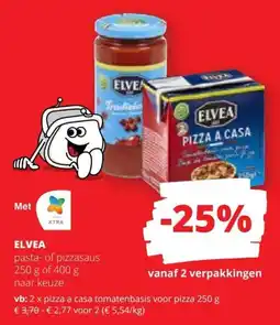Spar Elvea aanbieding