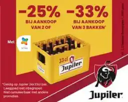 Spar Jupiler aanbieding