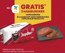 Spar Jupiler aanbieding