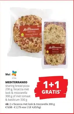 Spar Mediterraneo aanbieding