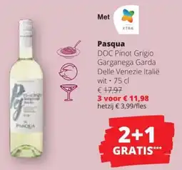 Spar Pasqua aanbieding