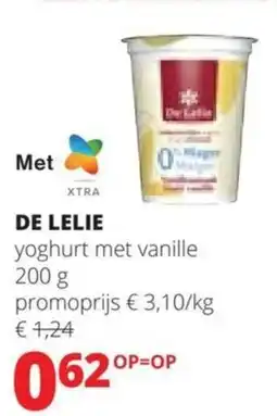 Spar De Lelie aanbieding