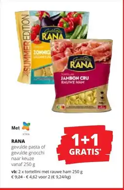 Spar Rana aanbieding