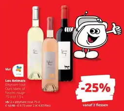Spar Les Animals aanbieding