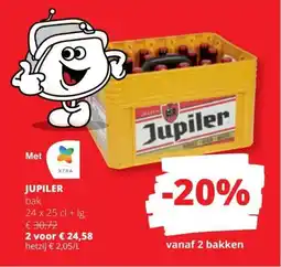 Spar Jupiler Bak aanbieding