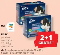Spar Felix aanbieding