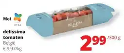 Spar Delissima Tomaten aanbieding