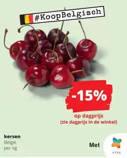 Spar Kersen aanbieding