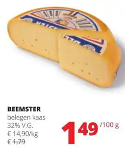 Spar Beemster aanbieding