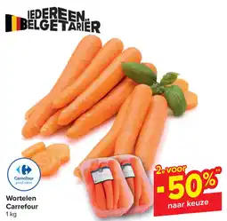 Carrefour Wortelen Carrefour aanbieding