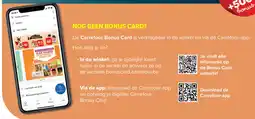 Carrefour Online winkelen Folders Min Tickets aanbieding